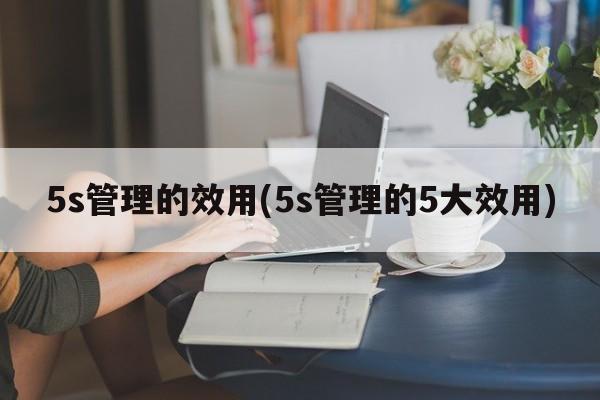 5s管理的效用(5s管理的5大效用)